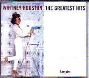 Whitney Houston - The Greatest Hits Sampler